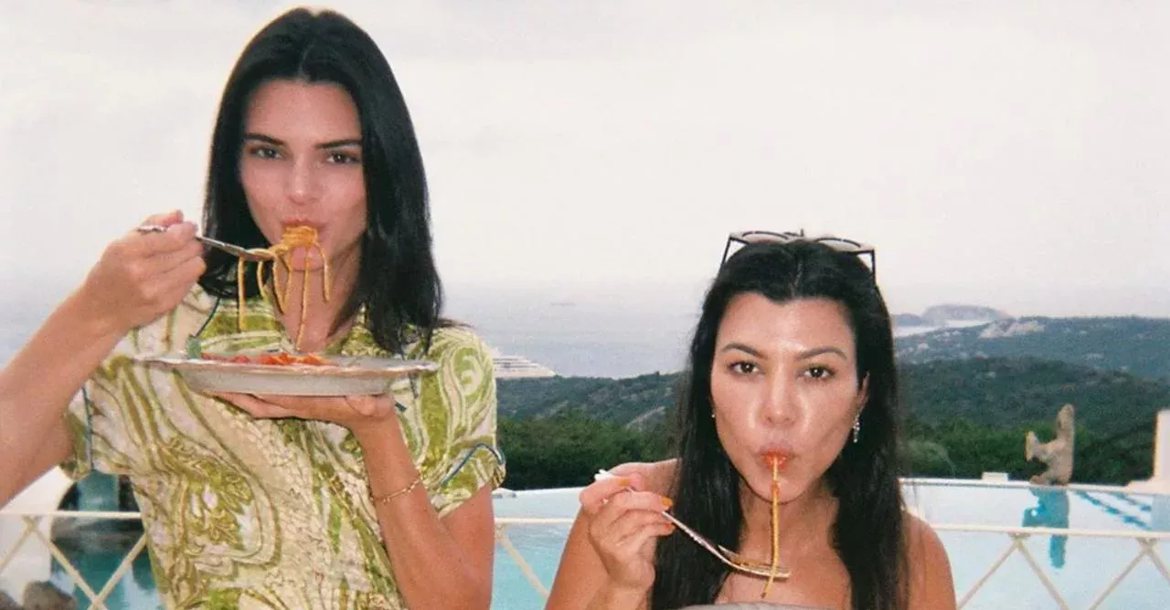 Kendall Jenner Is Hanging Out With Kourtney Kardashian's Ex-Boyfriend