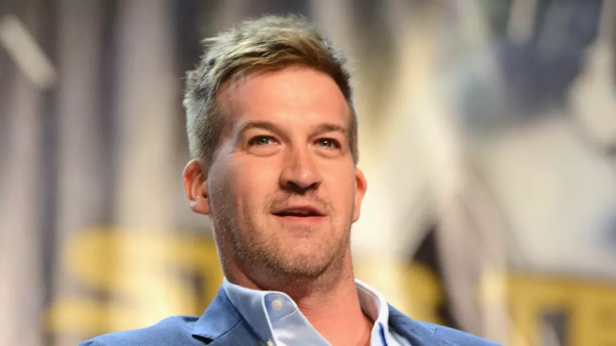 Kenneth Mitchell ALS death