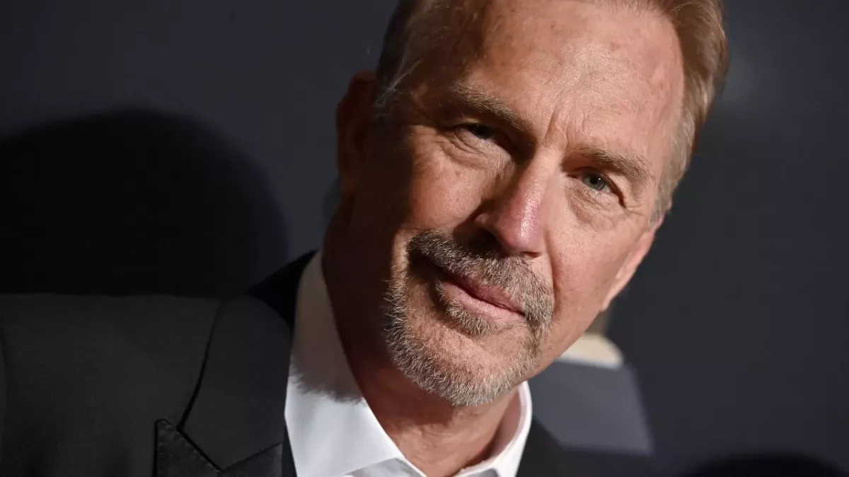 Kevin Costner Liam son out wedlock family children actor Hollywood