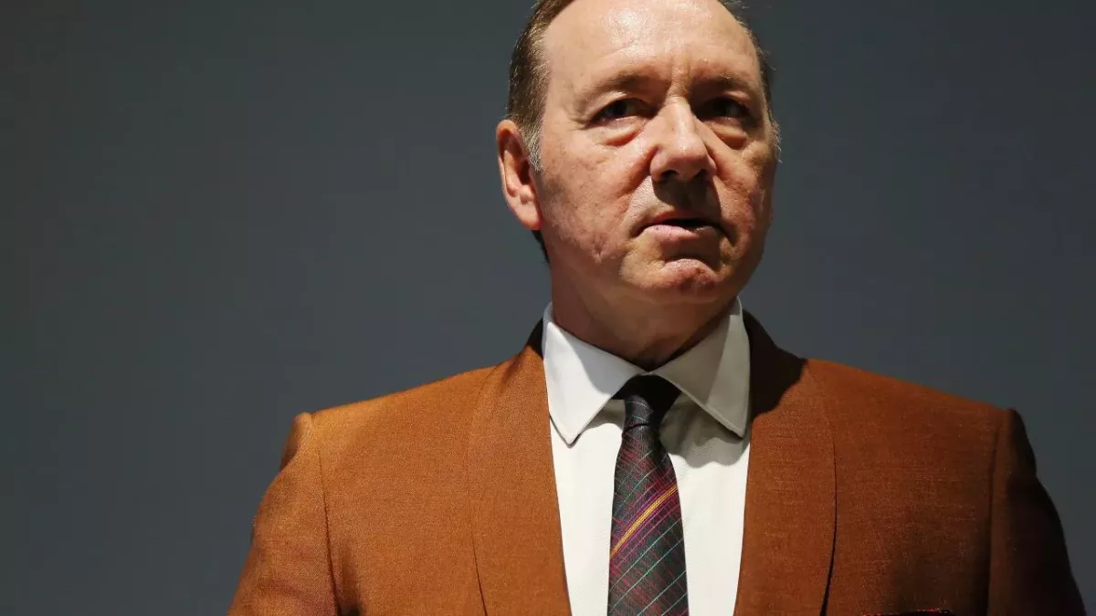 Kevin Spacey FR