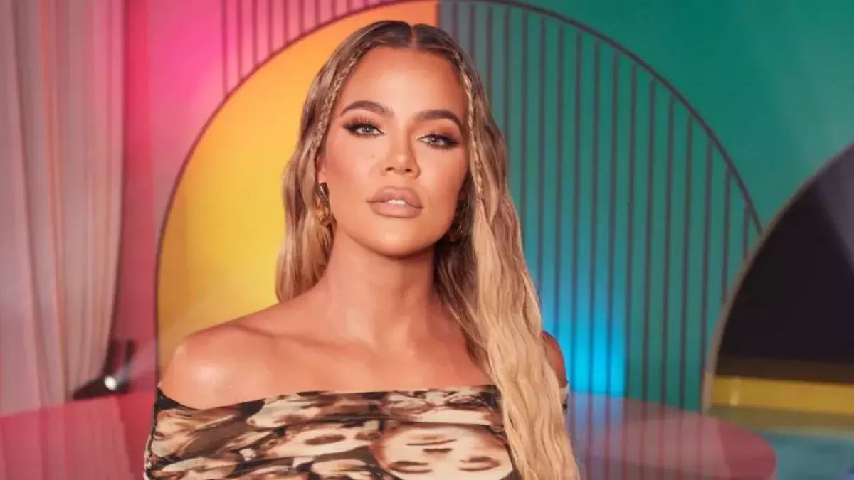 Khloe Kardashian experienced this unusual COVID-19 symptom