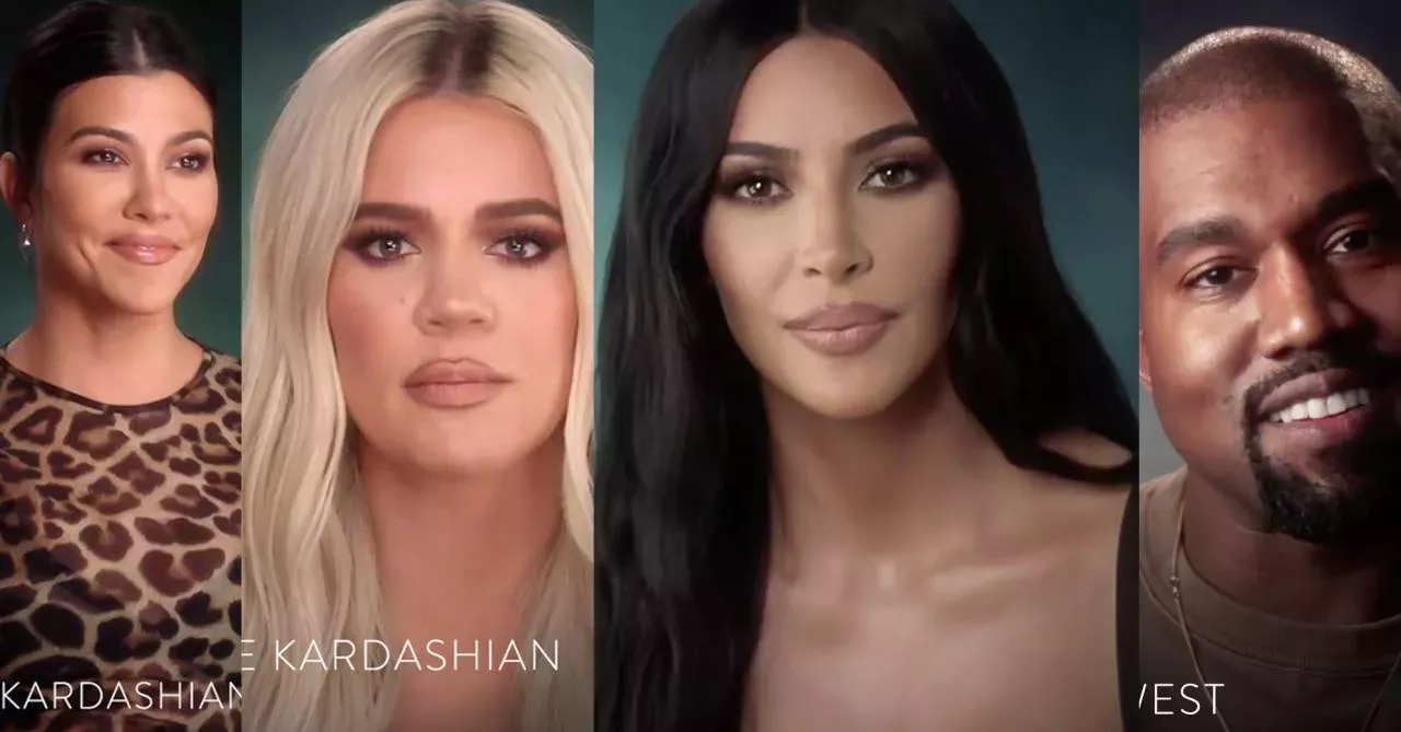 Kim Kardashian E! True Hollywood Story: A Home Movie To The White House