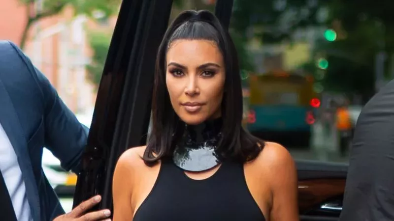 Kim Kardashian