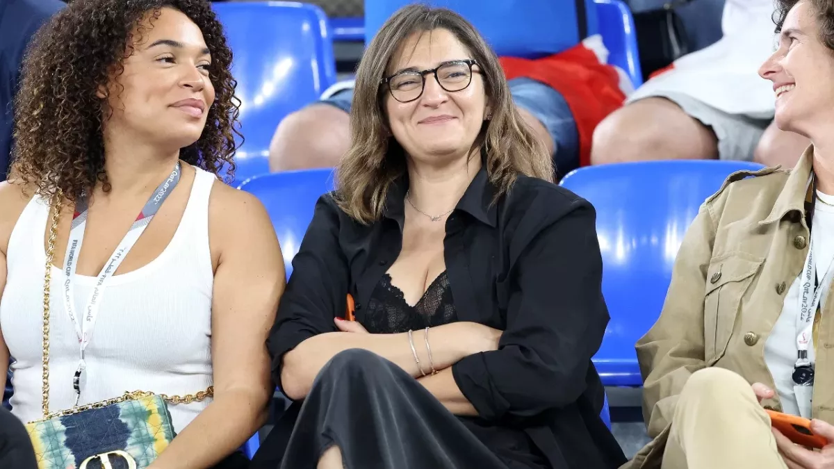 Kylian Mbappé's mother has been handling his image for years