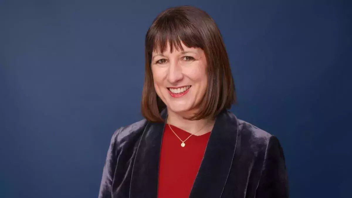 Laura Kuenssberg Rachel Reeves new chancellor