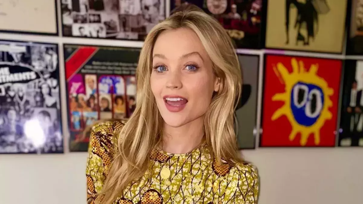 Laura Whitmore drops another hint Love Island’s coming very soon