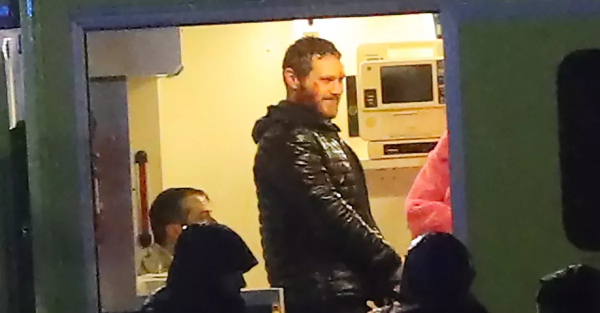 Leaked EastEnders Pic Reveals Shock Return