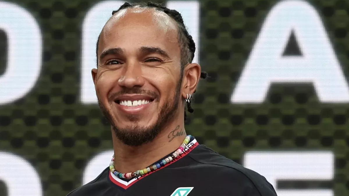 Lewis Hamilton Formula 1 driver women partner romantic life