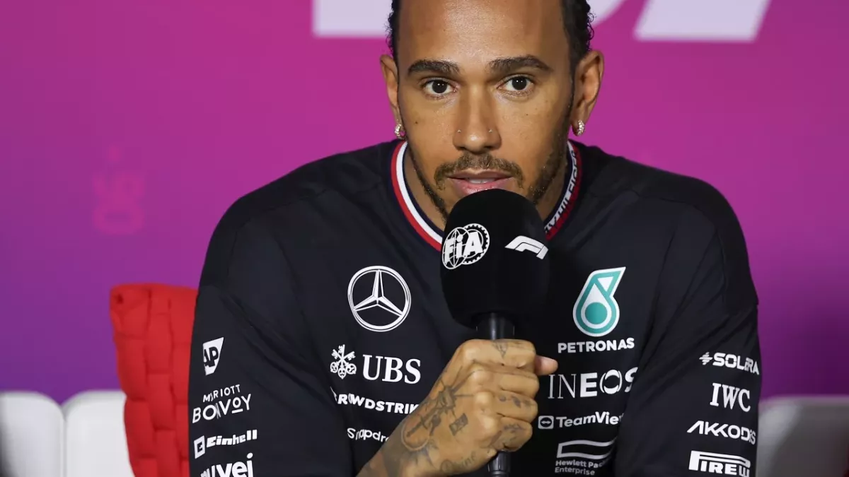 Lewis Hamilton salary Ferrari Formula 1