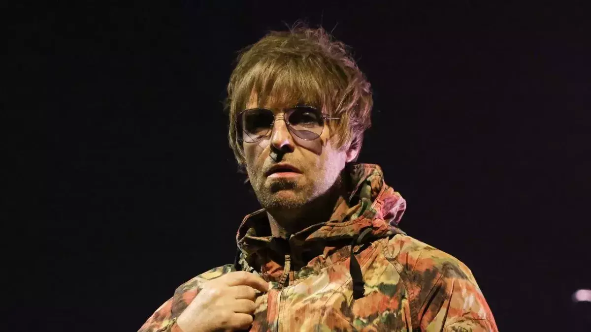 Liam Gallagher Liza Ghorbani child support battle