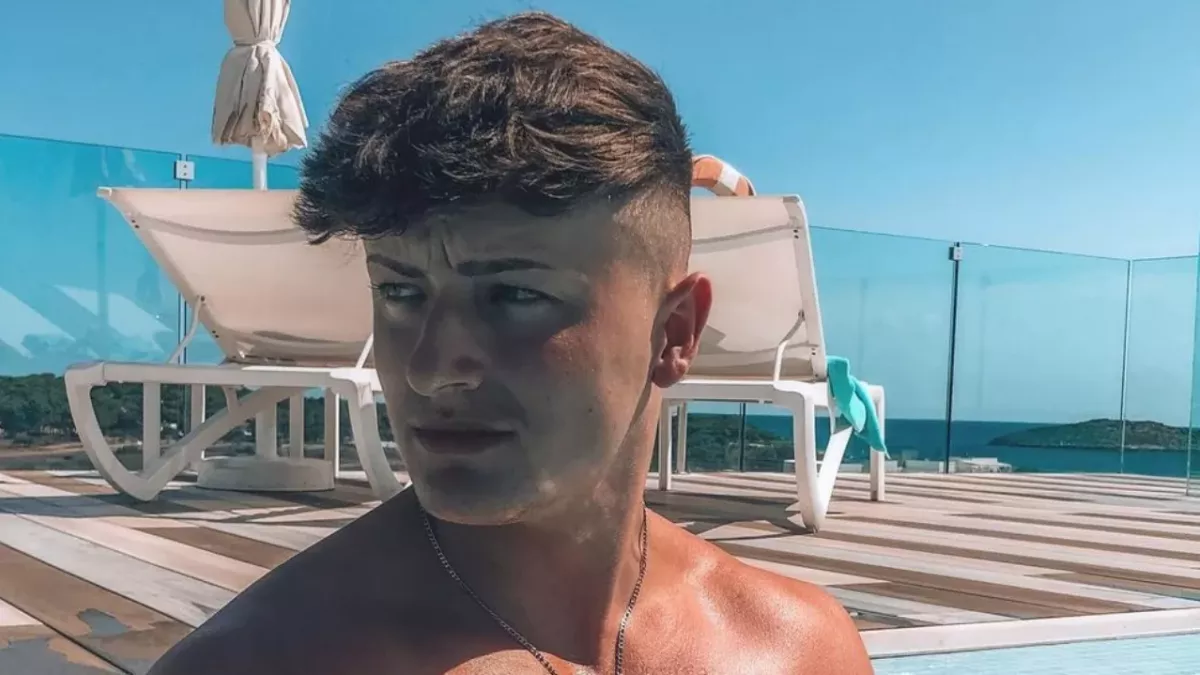 Liam Llewellyn admits to cheating in the past