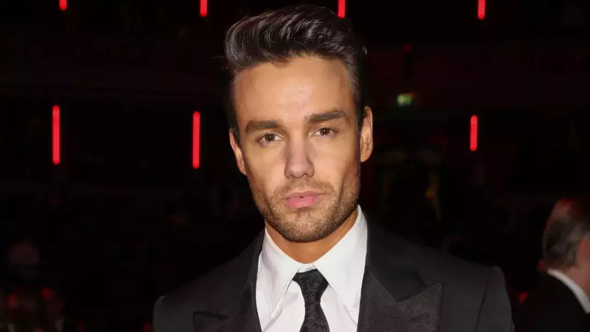 Liam Payne funeral One Direction