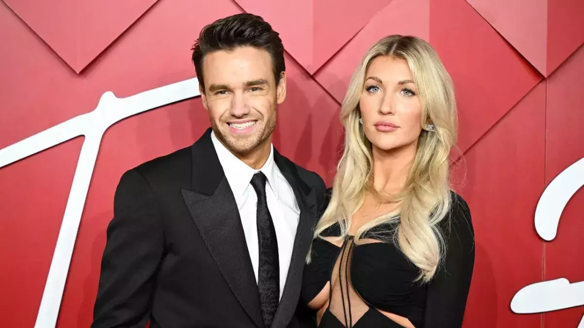 Liam Payne girlfriend Kate Cassidy mental health campaign Lorraine Kelly grief