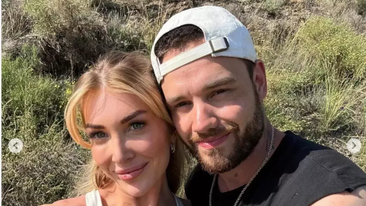 Liam Payne's girlfriend Kate Cassidy reveals why she returned from Argentina early