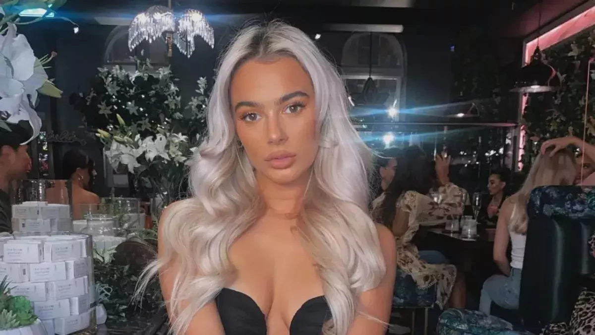 Lillie Haynes: Love Island star left unable to open mouth after plastic surgery