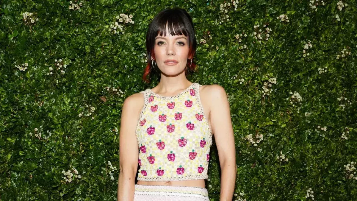 Lily Allen David Harbour marriage end