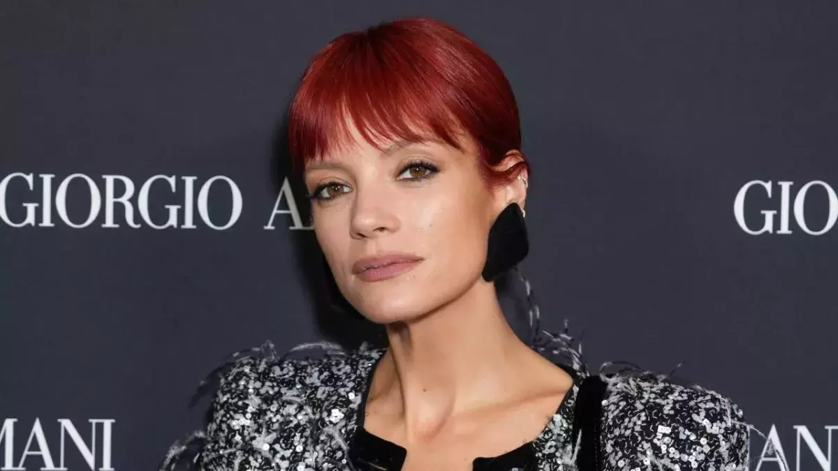 Lily Allen mental health struggles and eating disorder