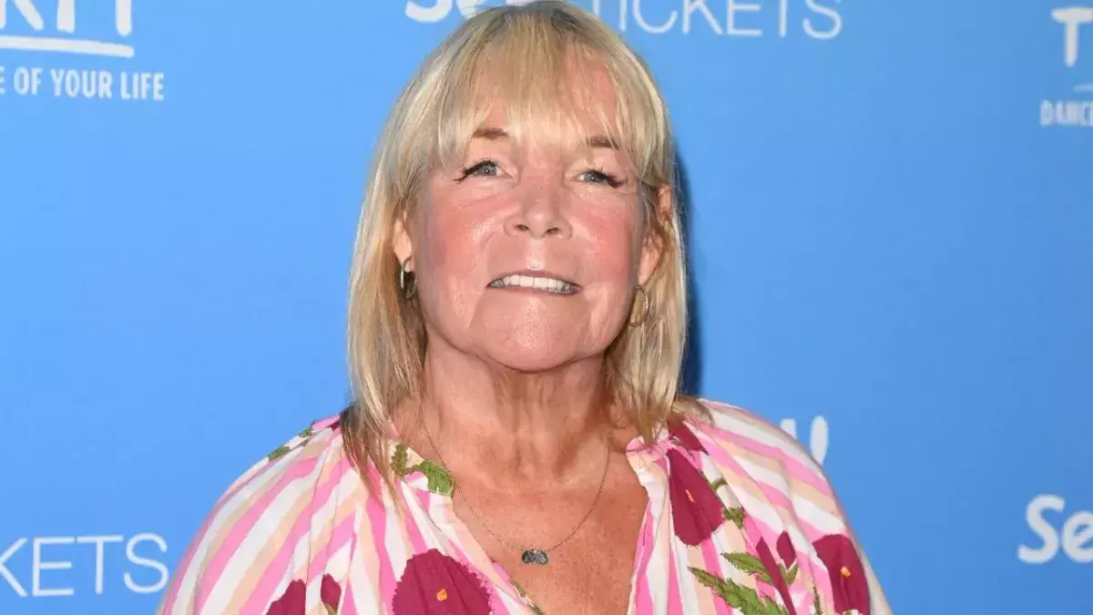 Linda Robson health scare Loose Women