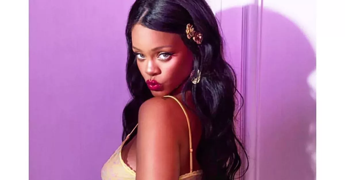 Lingerie Rihanna