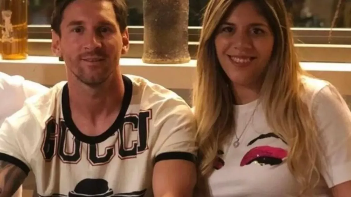 Lionel Messi everything we know Maria Sol sister family footballer