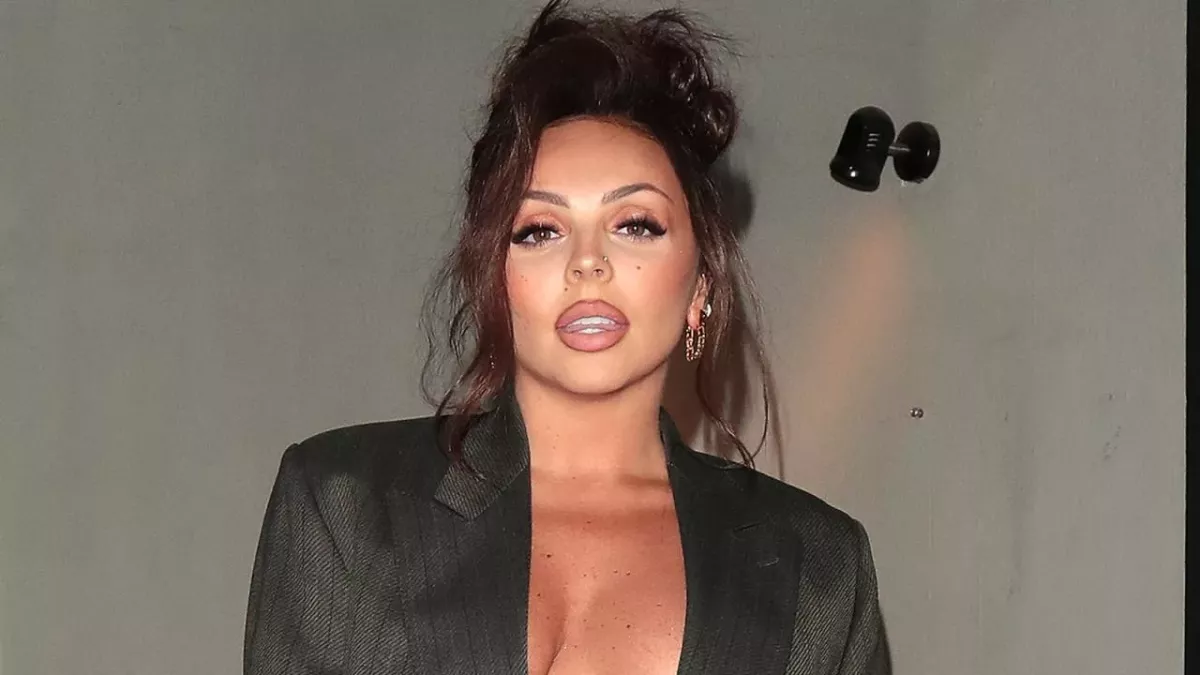 Little Mix’s Jesy Nelson reveals what it was like to be in the band: ‘I really, really struggled with it.’