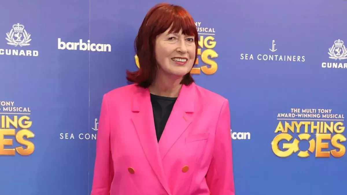 Loose Women Janet Street-Porter hip replacement surgery health update