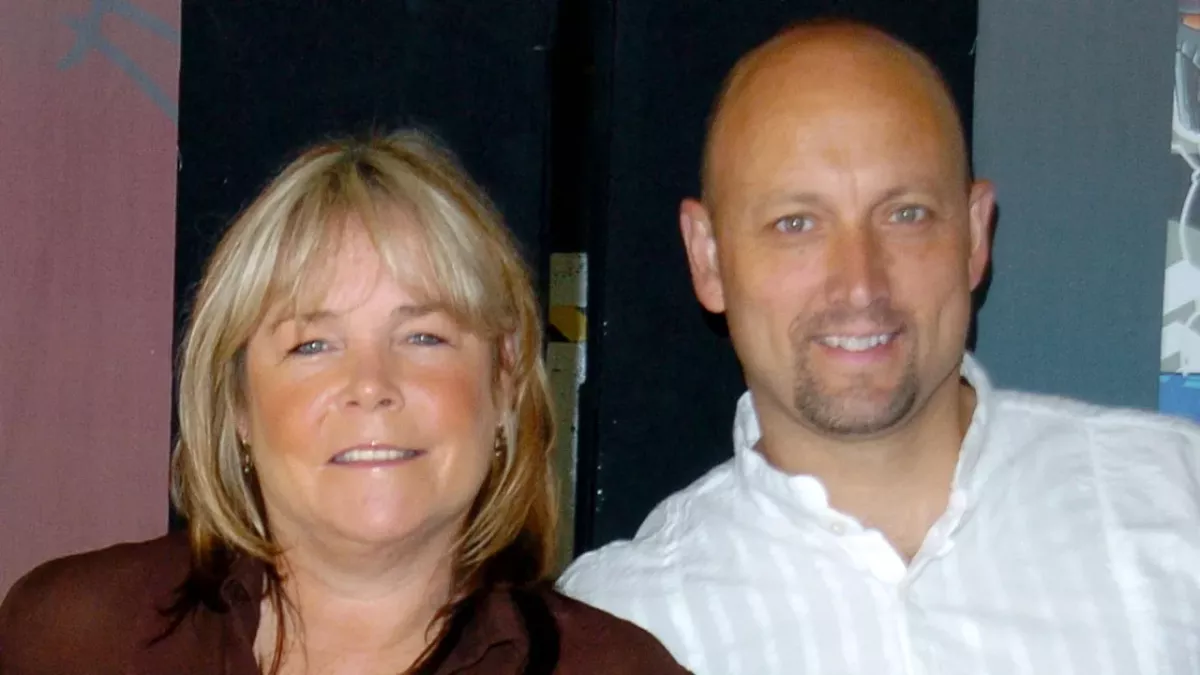 Loose Women's Linda Robinson rehab divorce