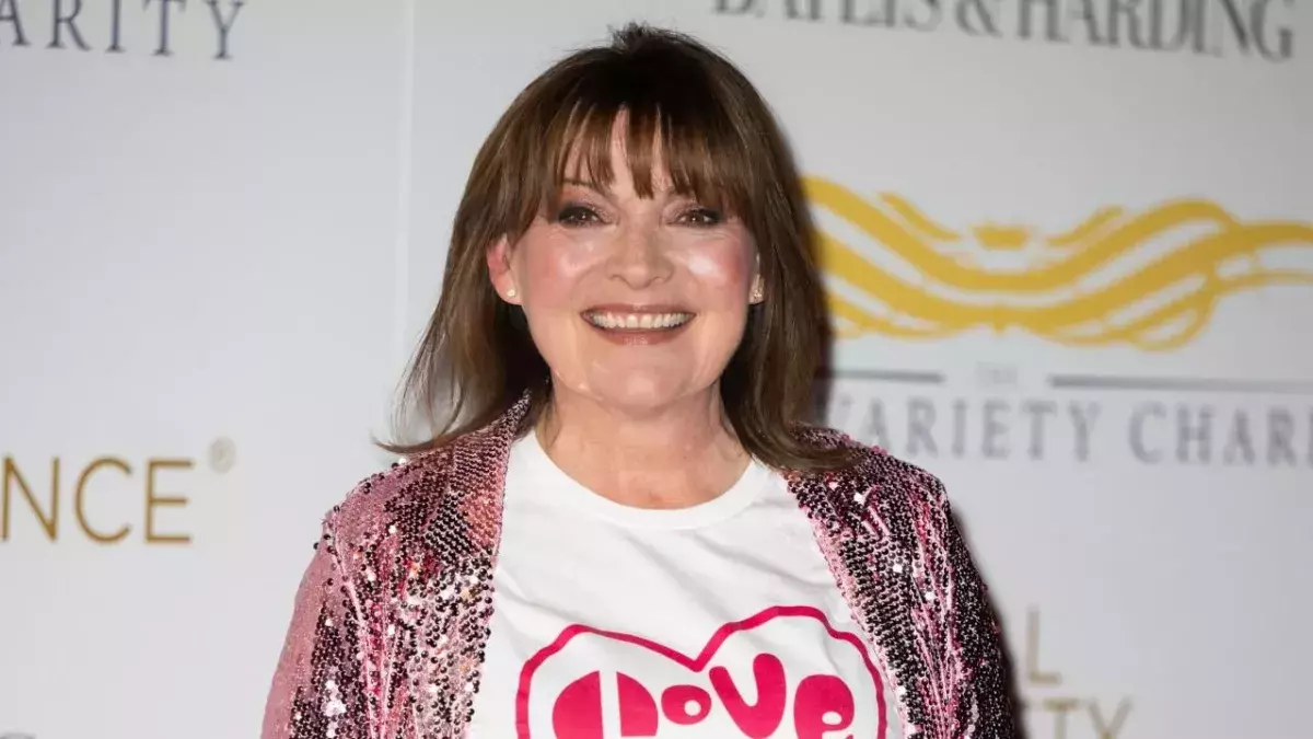Lorraine Kelly health update surgery