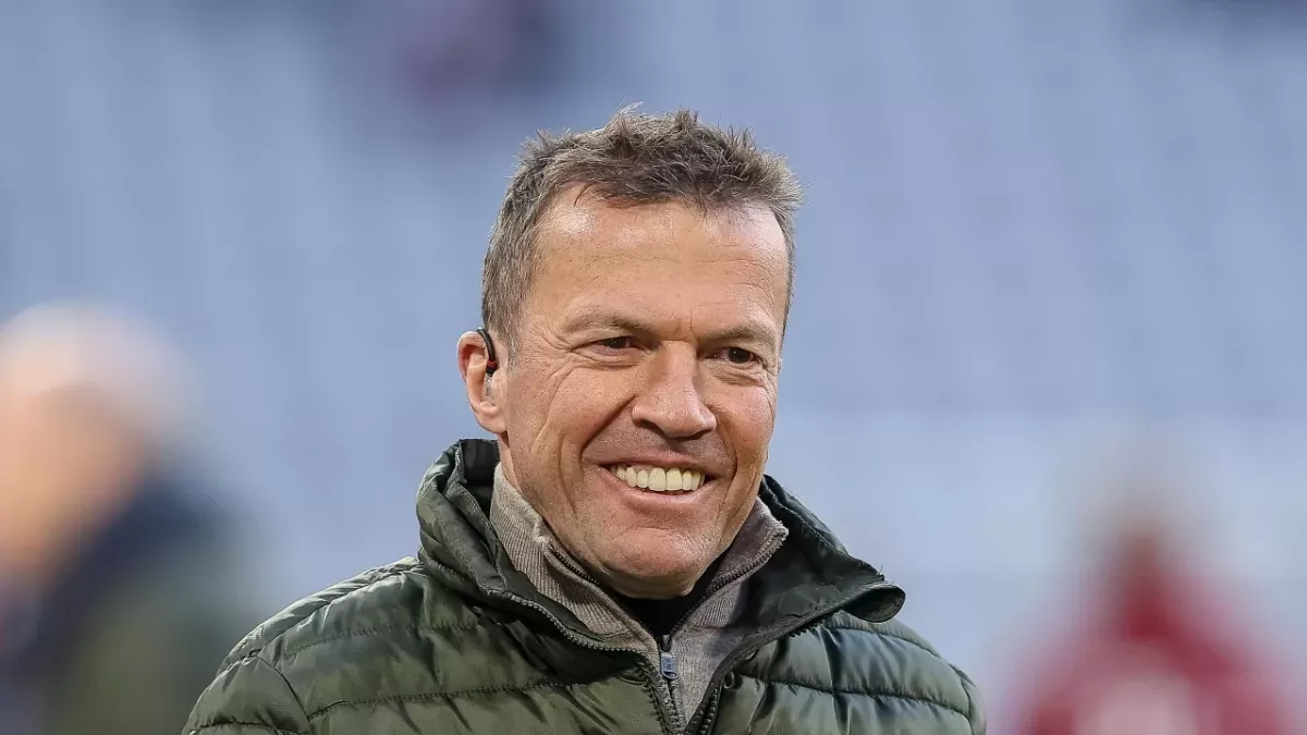 Lothar Matthäus love life