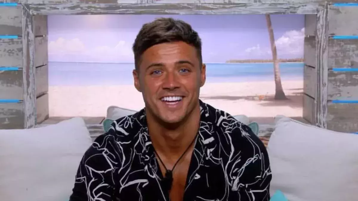 Love Island 2021: Brad McClelland