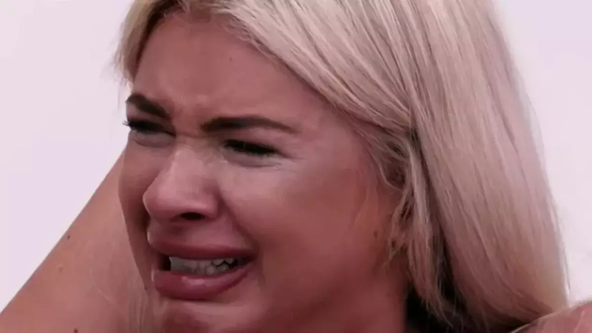 Love Island 2021: Jake and Liberty quit the villa amid explosive meltdown days before finale 
