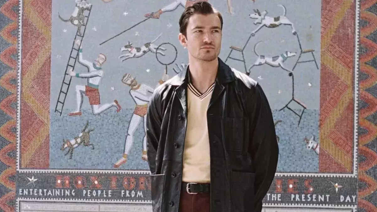 Love Island 2021 star Brett Staniland