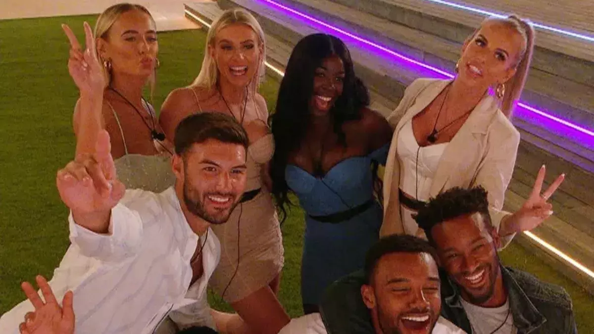 Love Island 2021