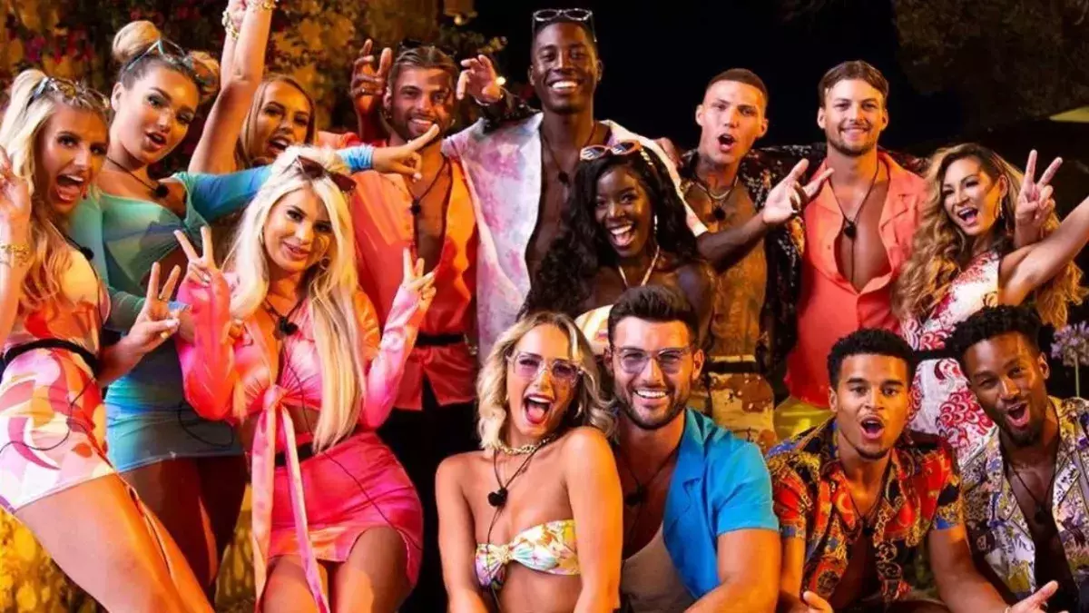 Love Island 2021