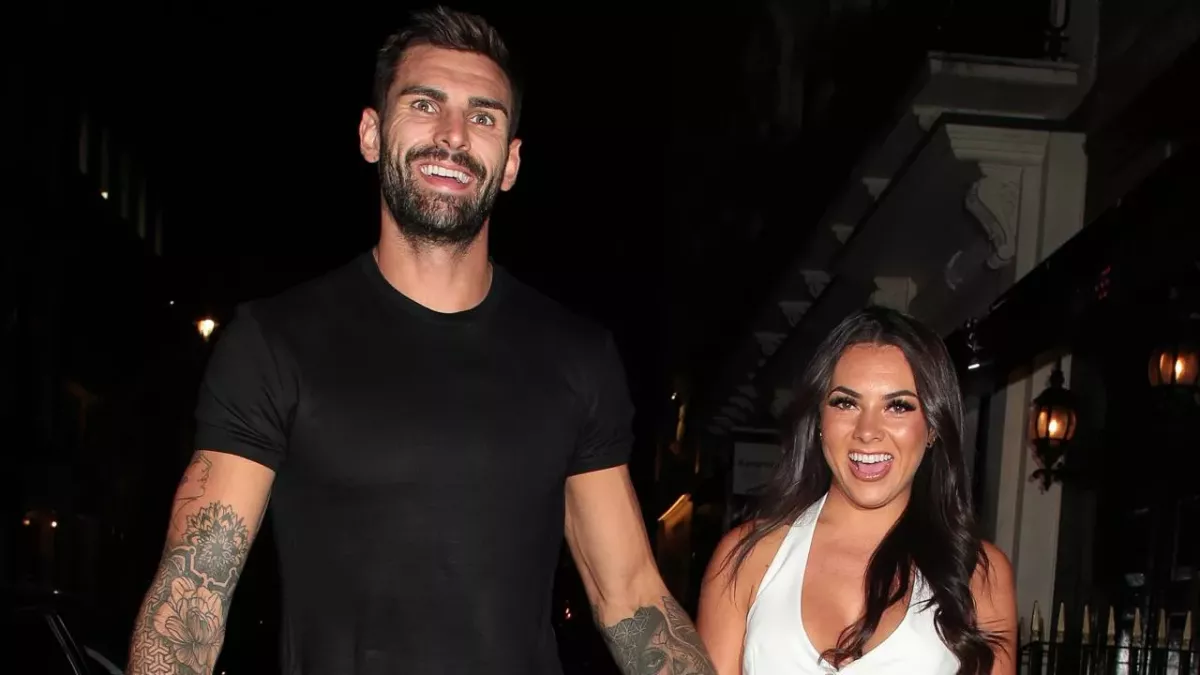 Love Island: Adam and Paige pause their relationship amidst the cheating scandal