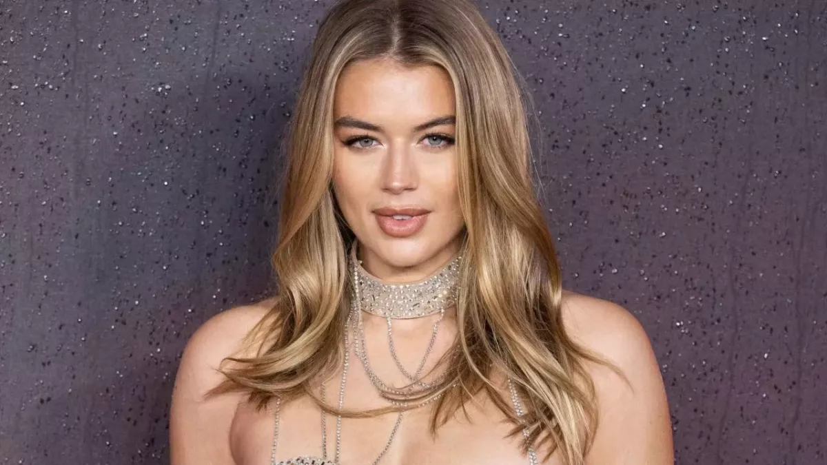 Love Island All Stars Arabella Chi Adam Maxted split homecoming party