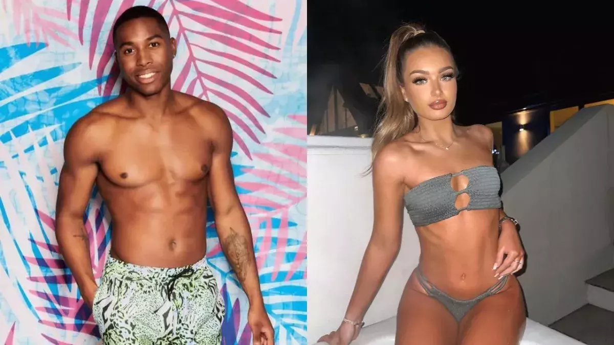 Love Island break up 