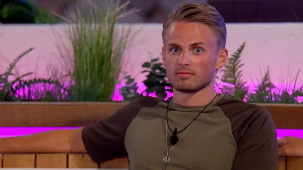 Love Island Charlie