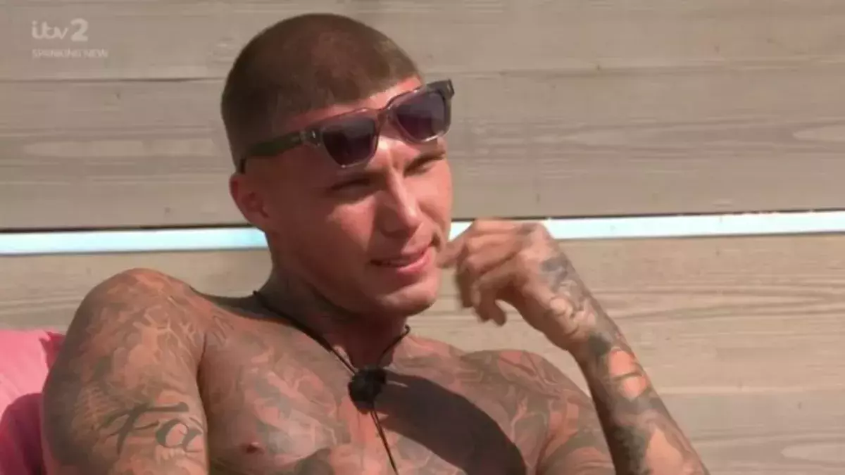 Love Island Contestants