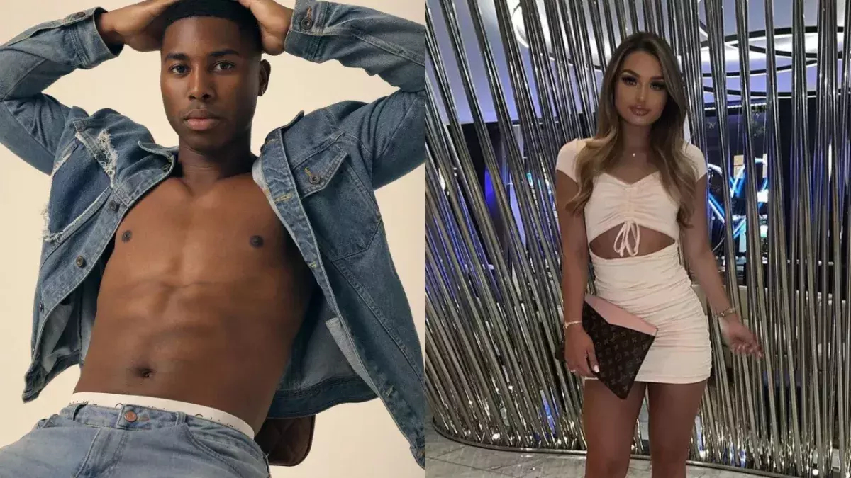 Love Island Contestants