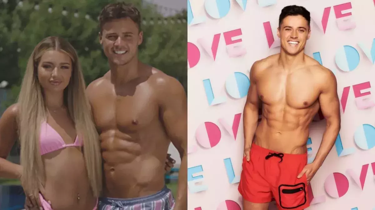 Love Island Contestants