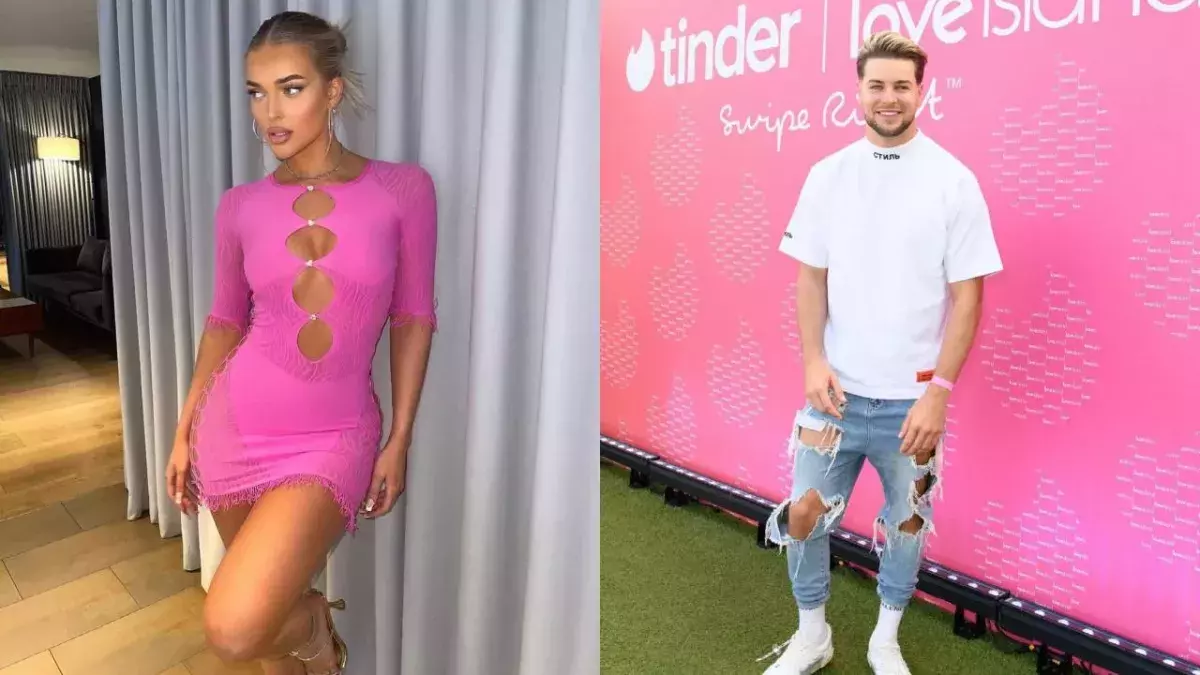 Love Island Contestants