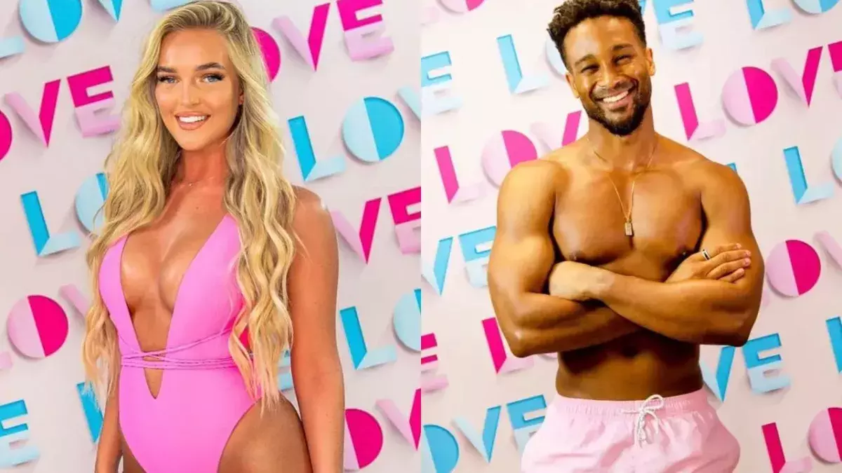 Love Island Contestants