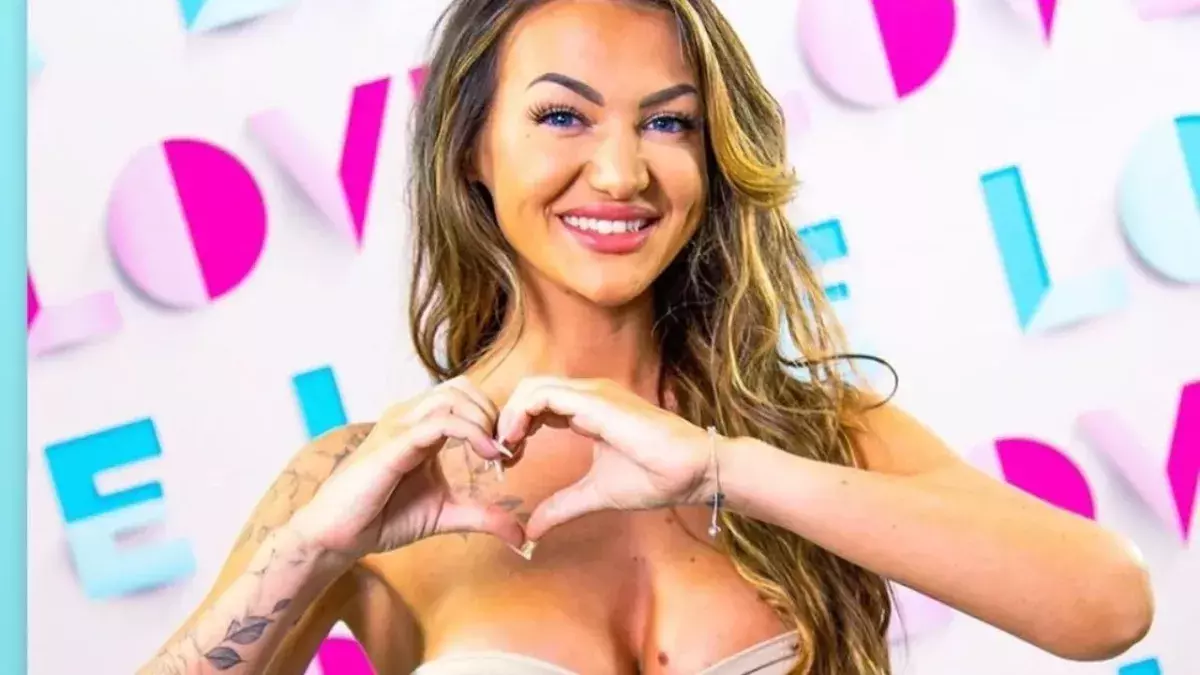 Love Island Contestants