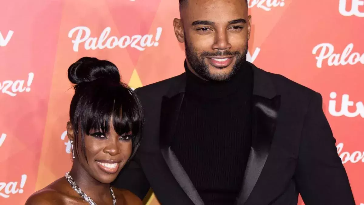 Love Island exes Kaz and Tyler might have had a nasty break up