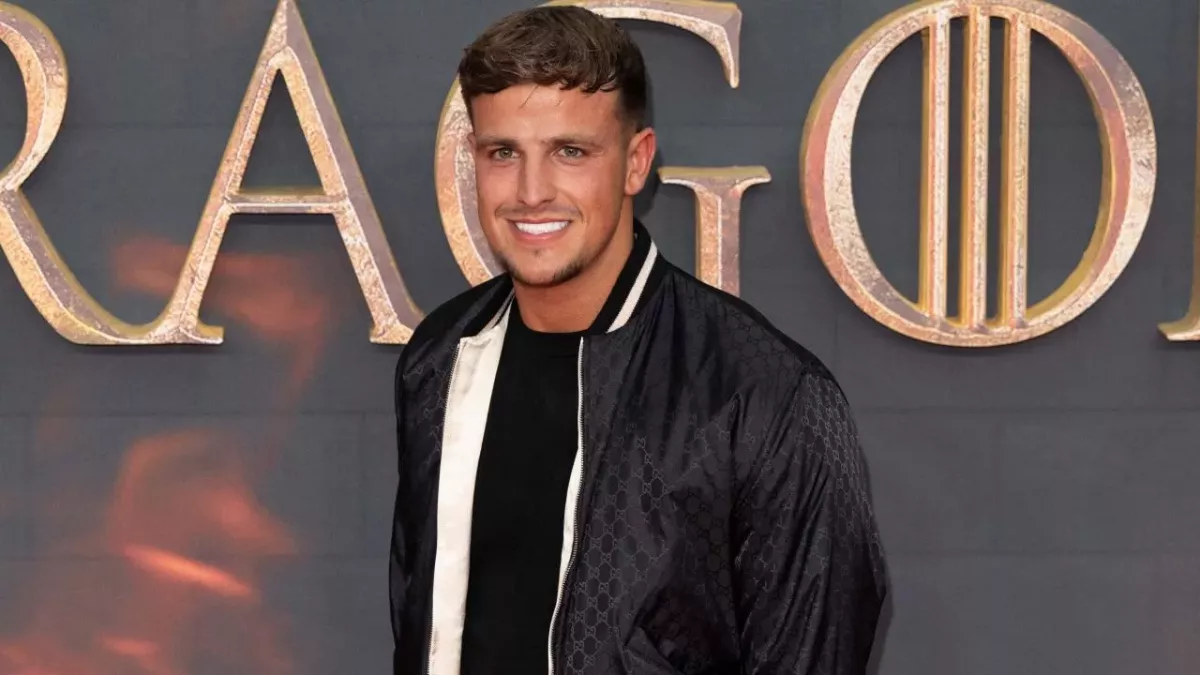 Love Island fans confuse this woman for Gemma Owen as Luca Bish posts a snap from his holiday