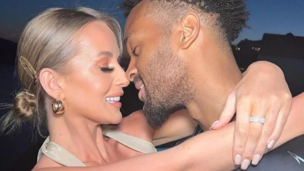 Love Island: Faye Winter and Teddy Soares secretly engaged?