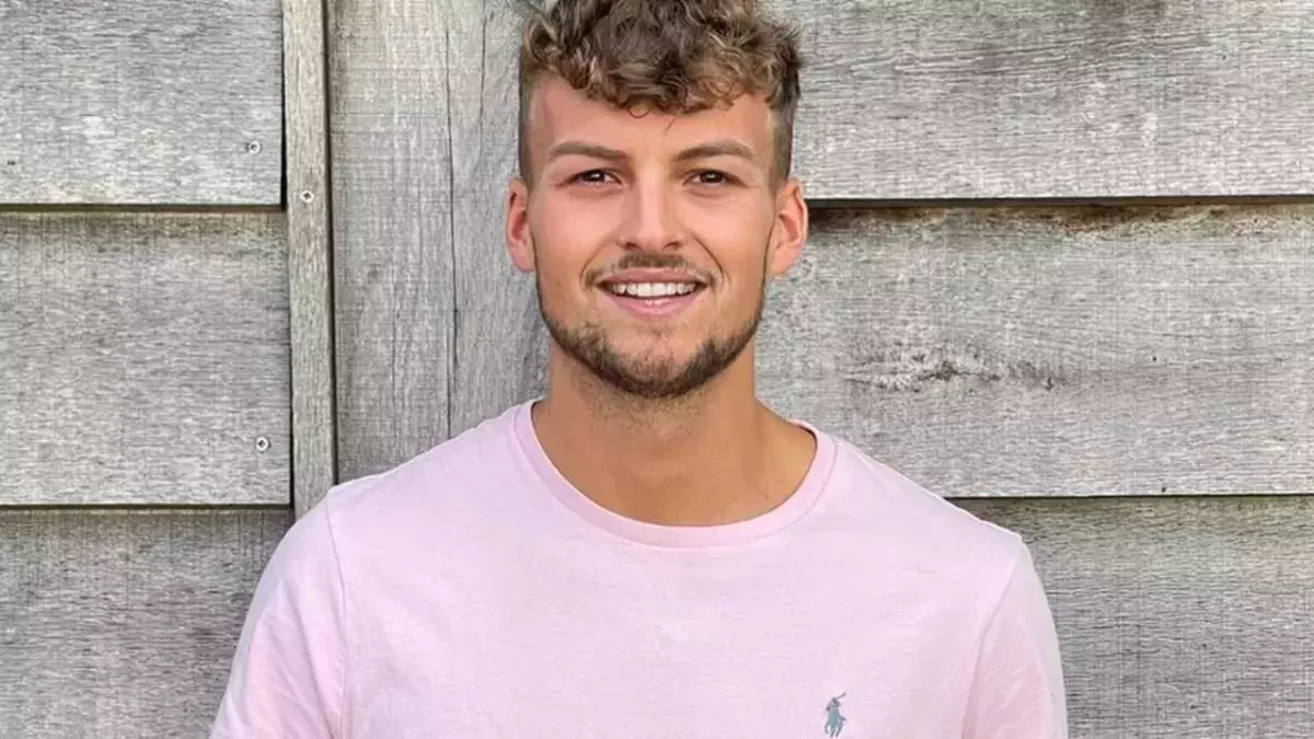 Love Island Hugo Hammon