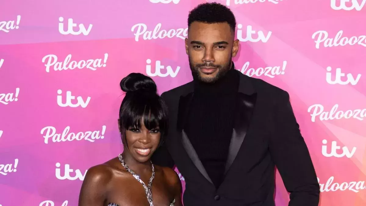 Love Island Kaz and Tyler