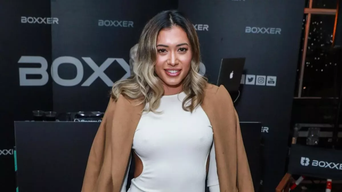 Love Island: Kaz Crossley detained in Dubai for snorting white substance